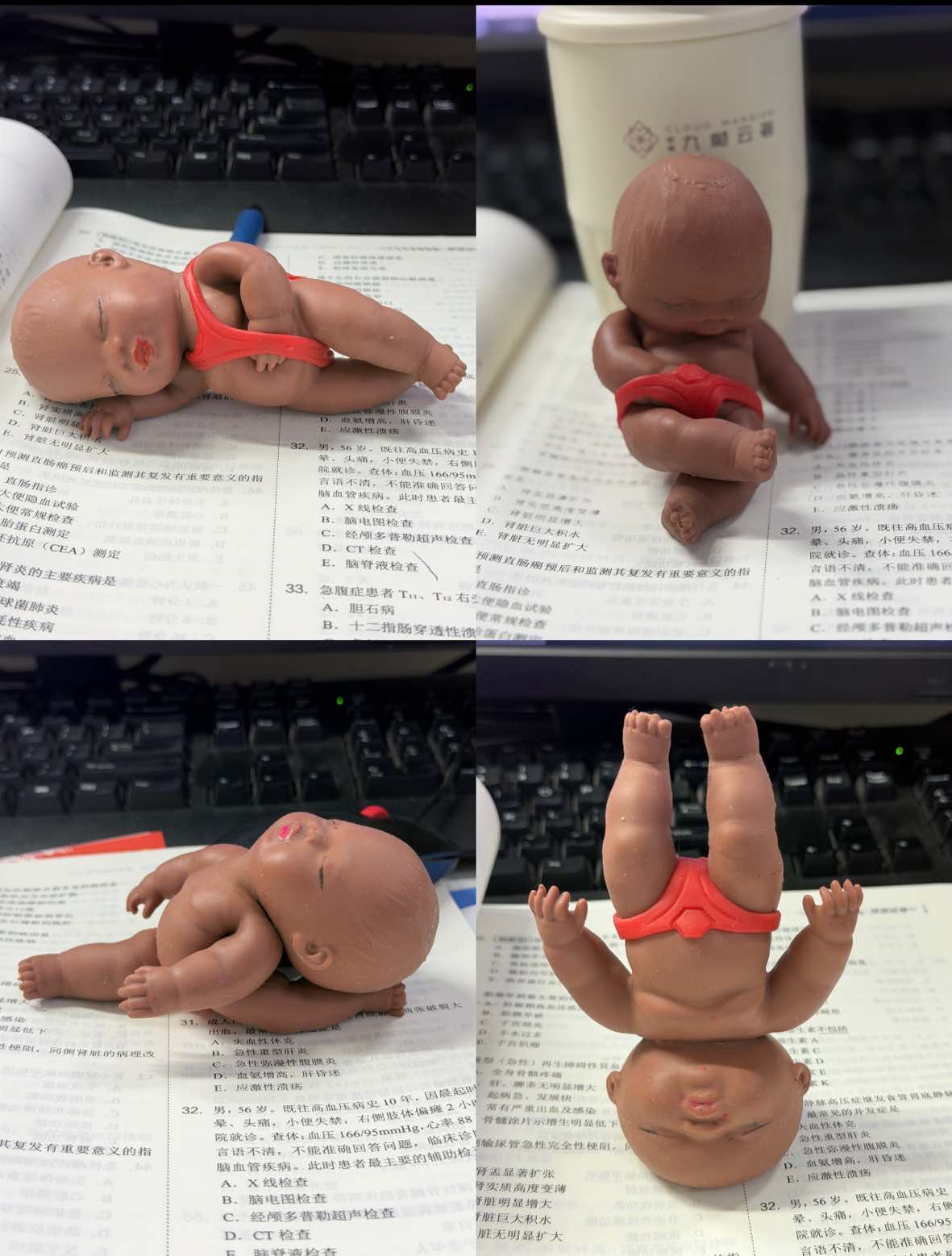 Natasha – Squishy Style Doll